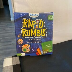 Skillmatics Rapid Rumble Game